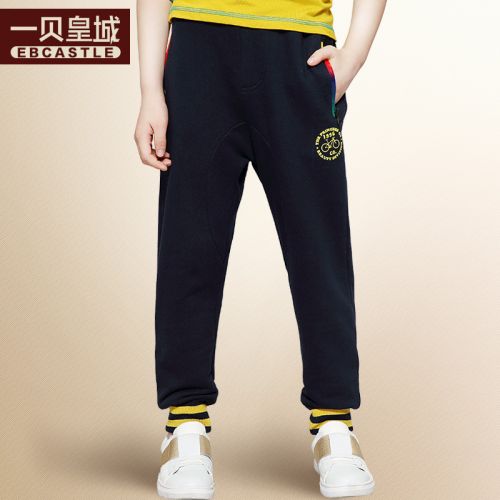  Pantalon garçon EBCASTLE - Ref 2055481