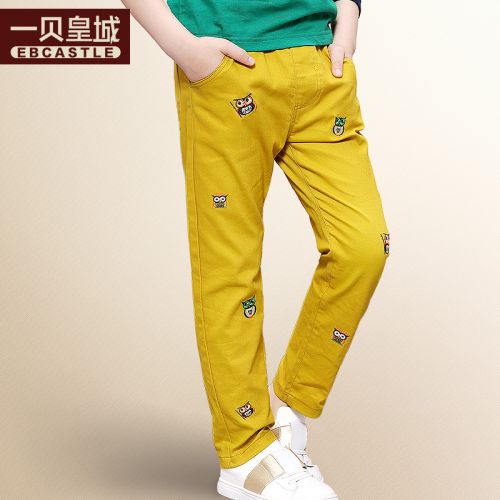  Pantalon garçon EBCASTLE - Ref 2055533