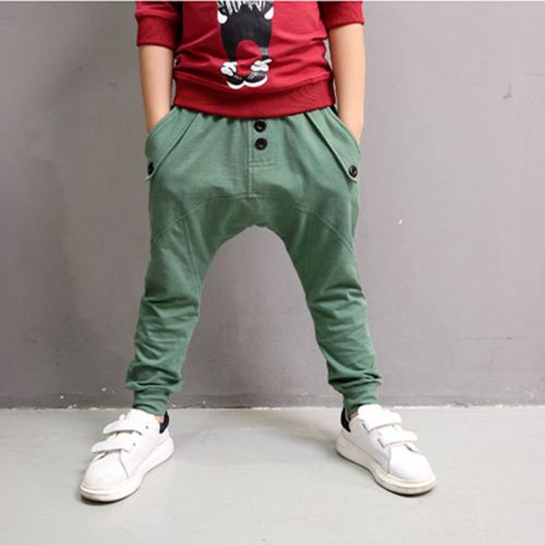 Pantalon garçon TOMDICK en coton - Ref 2055576