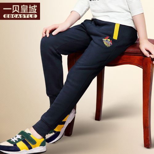  Pantalon garçon EBCASTLE - Ref 2055590