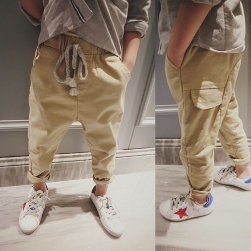 Pantalon garçon - Ref 2055597