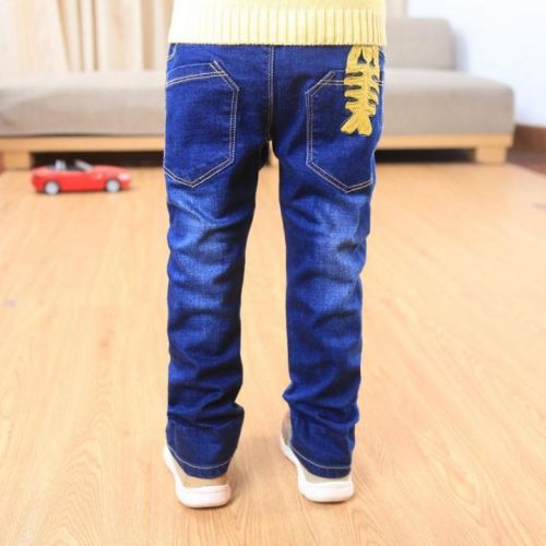  Pantalon garçon en toile - Ref 2055598
