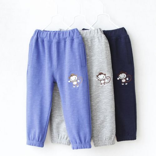 Pantalon garçon ZHENG TZW - Ref 2055611