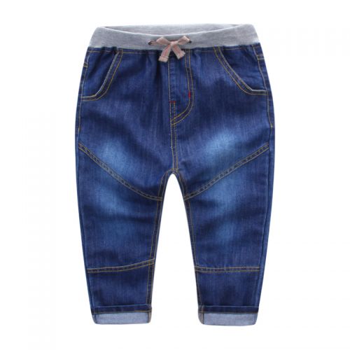 Pantalon garçon en toile - Ref 2055617