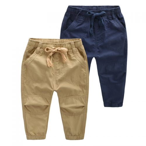 Pantalon garçon en Toile de coton - Ref 2055618