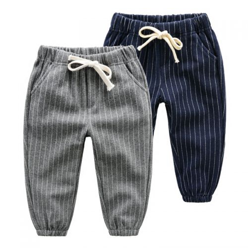 Pantalon garçon en mélange - Ref 2055646