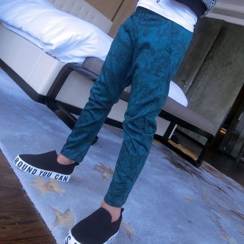  Pantalon garçon en mélange - Ref 2055666