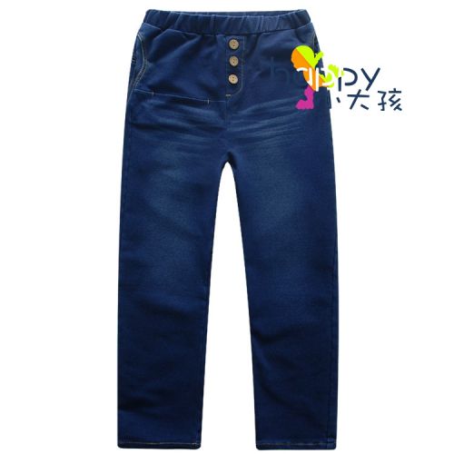 Pantalon garçon en Toile de coton - Ref 2055679