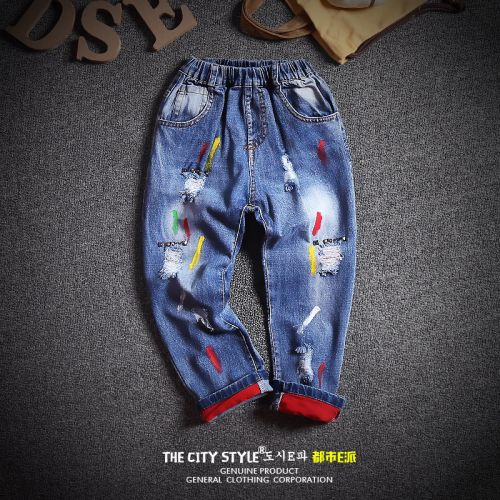 Pantalon garçon - Ref 2055692