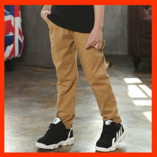 Pantalon garçon en mélange - Ref 2055724