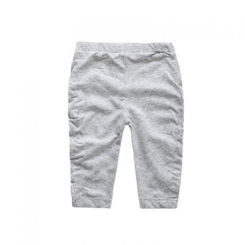 Pantalon garçon Le coton biologique - Ref 2055751