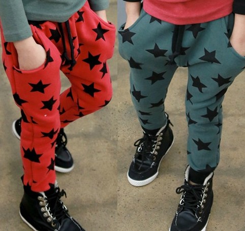 Pantalon garçon - Ref 2055758