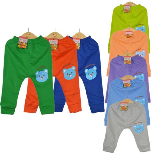 Pantalon garçon KARMILU - Ref 2055821