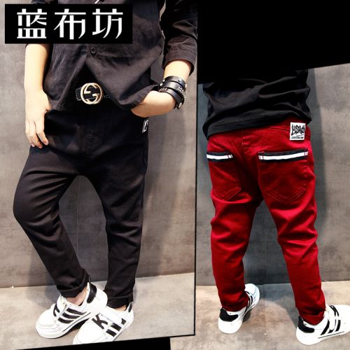 Pantalon garçon - Ref 2055827