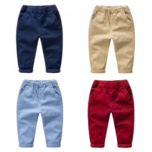 Pantalon garçon - Ref 2055834