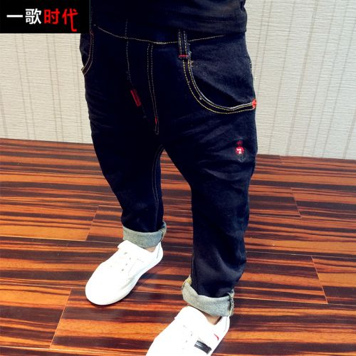 Pantalon garçon en CVC - Ref 2055839