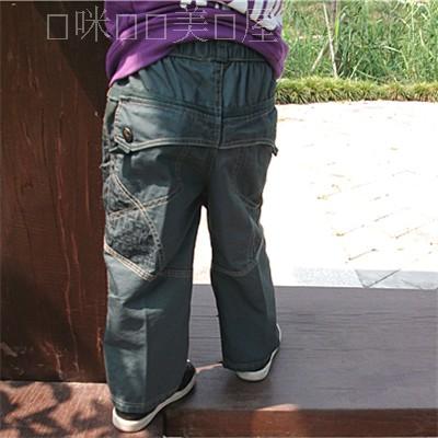 Pantalon garçon petit - Ref 2055872