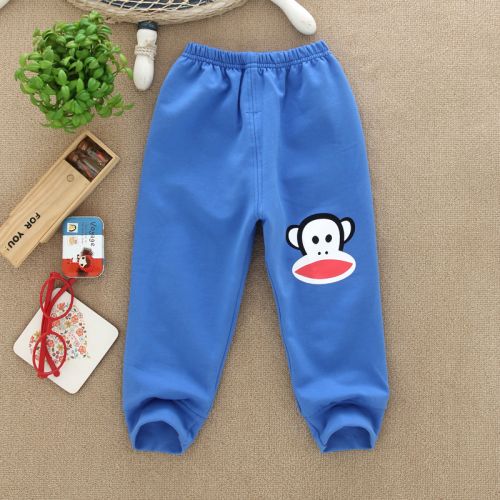 Pantalon garçon en Toile de coton - Ref 2055874