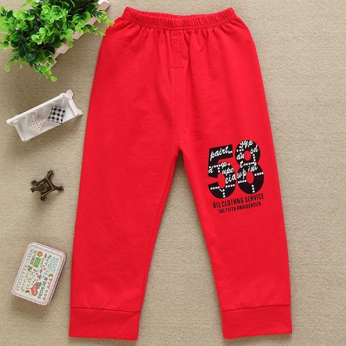 Pantalon garçon en coton - Ref 2055877