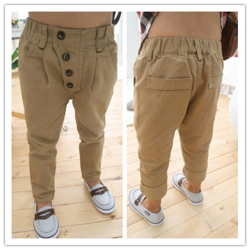 Pantalon garçon - Ref 2055883