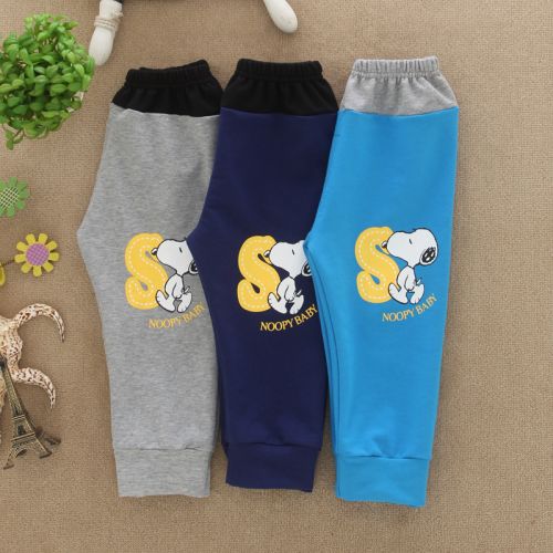 Pantalon garçon en Toile de coton - Ref 2055891