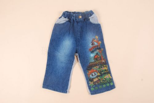 Pantalon garçon - Ref 2055919