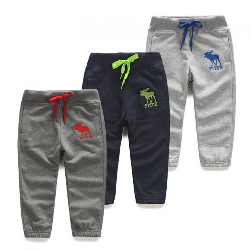 Pantalon garçon en coton - Ref 2055920