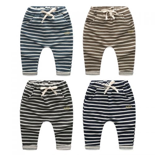 Pantalon garçon BELLYFISH - Ref 2055929