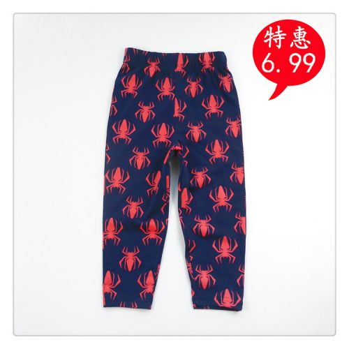 Pantalon garçon Marque européennes et américaines - Ref 2055939