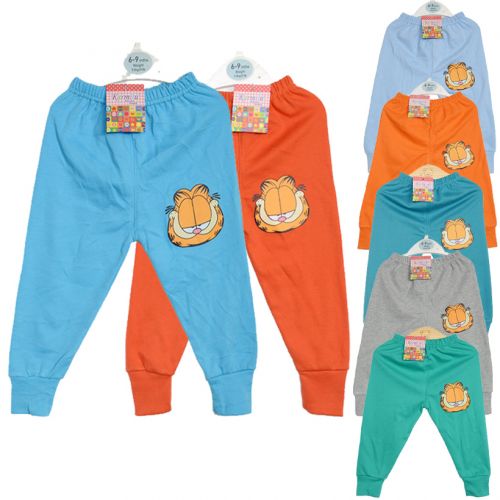 Pantalon garçon KARMILU - Ref 2055956