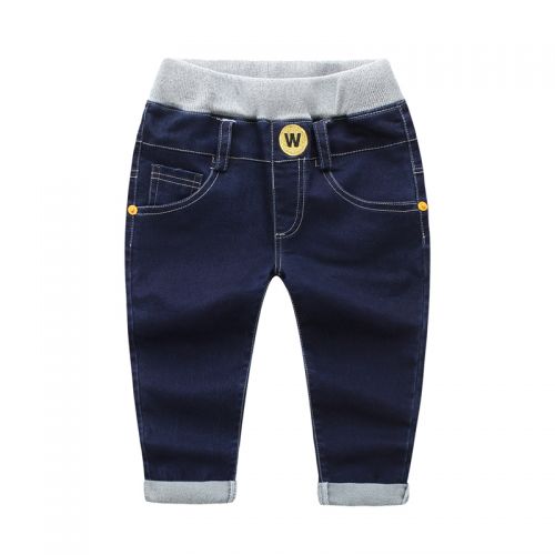  Pantalon garçon en toile - Ref 2056000