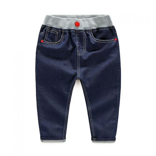 Pantalon garçon en toile - Ref 2056011
