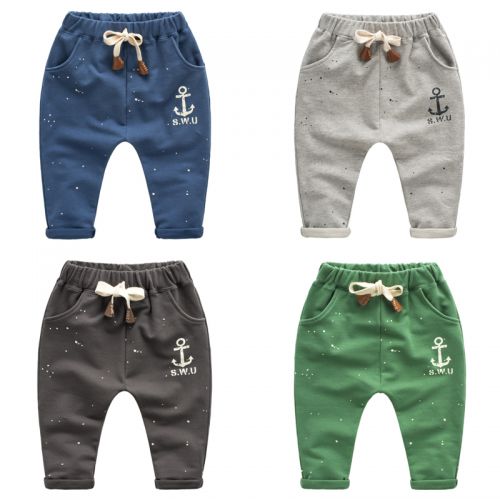 Pantalon garçon - Ref 2056023
