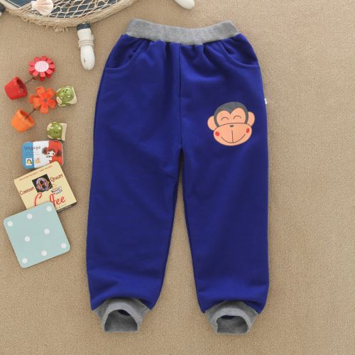 Pantalon garçon en coton - Ref 2056029