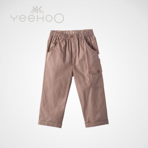  Pantalon garçon YEEHOO - Ref 2056214