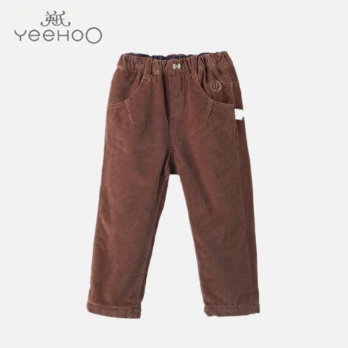 Pantalon garçon YEEHOO - Ref 2056272