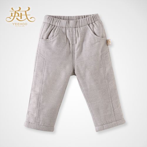 Pantalon garçon YEEHOO - Ref 2056307