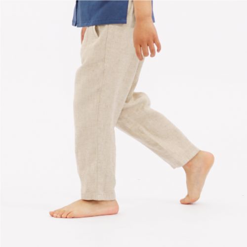 Pantalon garçon en mélange - Ref 2056472