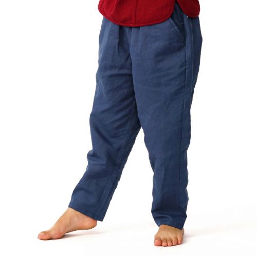 Pantalon garçon en Toile de coton - Ref 2056473
