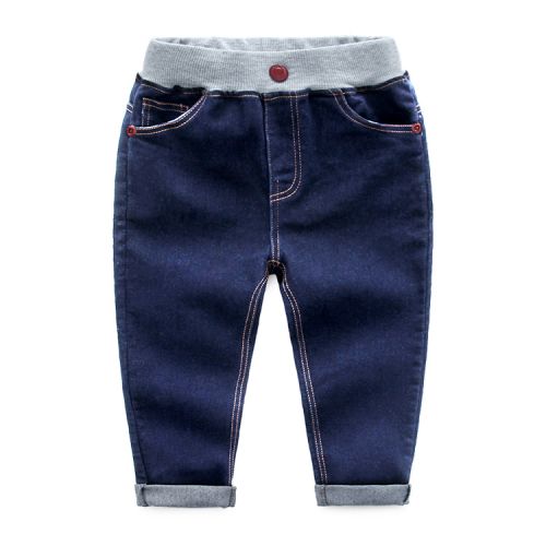 Pantalon garçon en toile - Ref 2056547