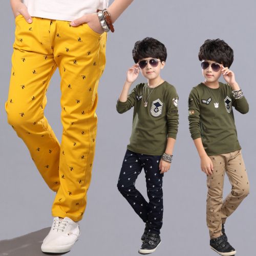 Pantalon garçon - Ref 2056564