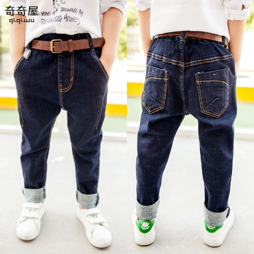 Pantalon garçon - Ref 2056574