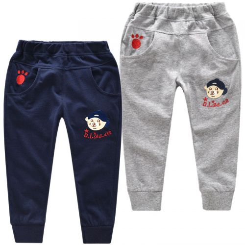 Pantalon garçon BRIGHT BEAR BABY - Ref 2056581