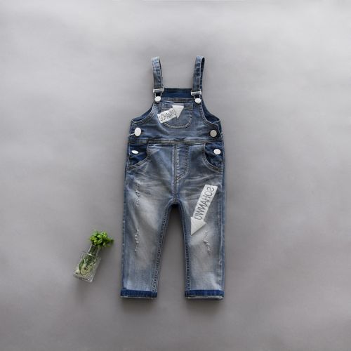 Pantalon garçon bavoir - Ref 2056600