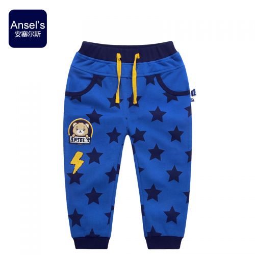 Pantalon garçon ANSELS - Ref 2056758