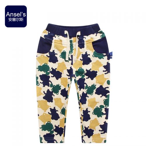 Pantalon garçon ANSELS - Ref 2056759