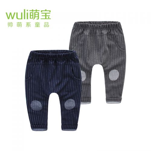 Pantalon garçon en Toile de coton - Ref 2057275