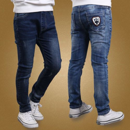 Pantalon garçon en toile - Ref 2057283