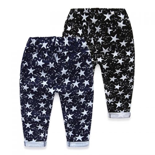Pantalon garçon en Toile de coton - Ref 2057348