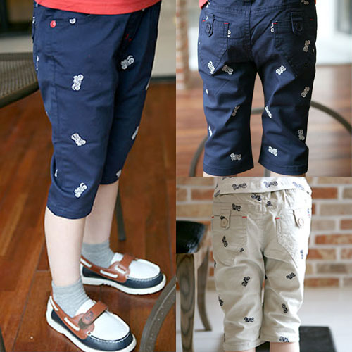 Pantalon garçon - Ref 2057383